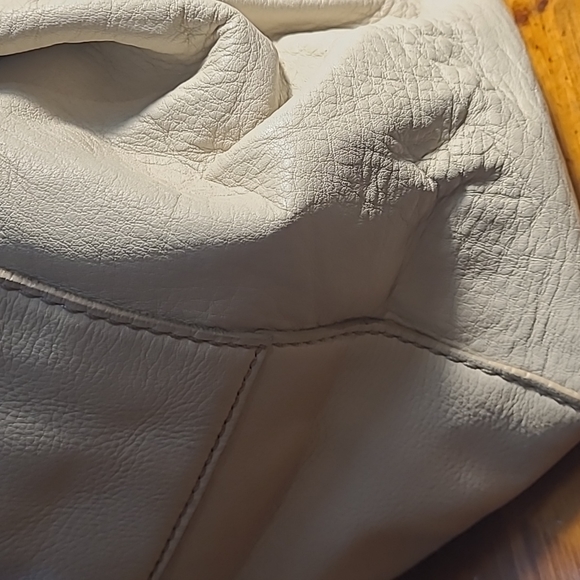 Fossil Leather Shopper/Satchel Bag - Picture 10 of 15